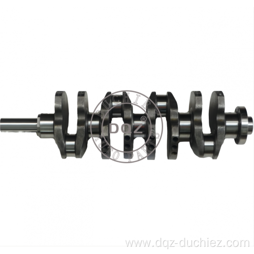 High performance Toyota cylinder head crankshaft